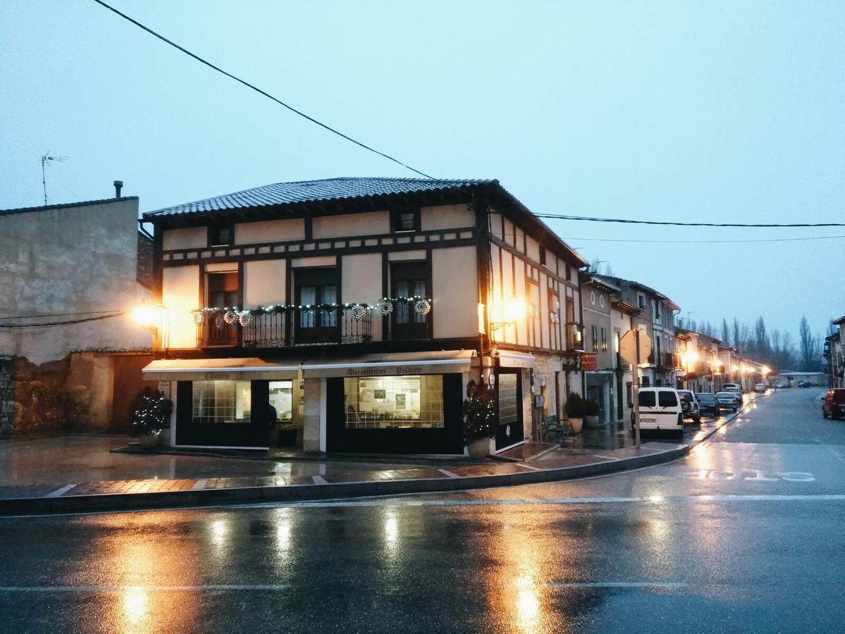 Alojamientos Palacete Penaranda de Duero Εξωτερικό φωτογραφία